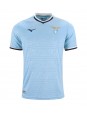 Lazio Mattia Zaccagni #10 Replika Hemmakläder 2024-25 Kortärmad